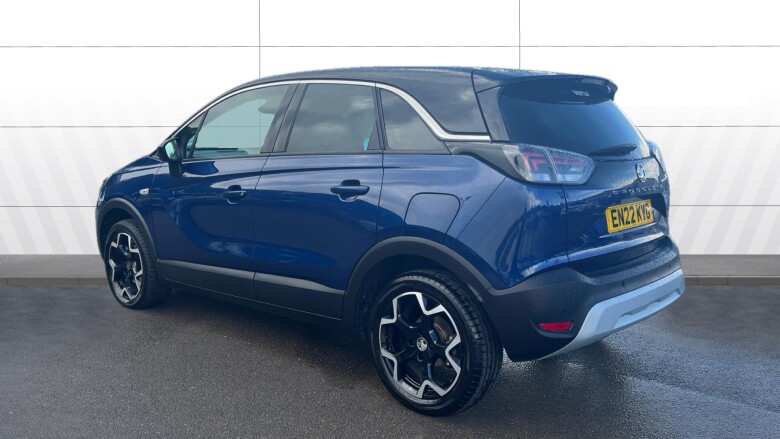 Vauxhall Crossland 1.2 Turbo [130] Elite Edition 5dr Auto Petrol Hatchback